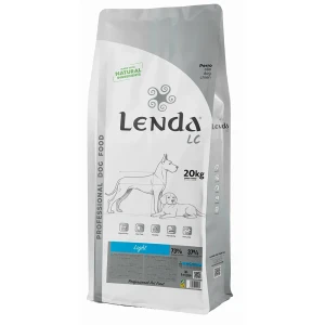 Lenda Comida Para Perros Lc Light 20kg One Size
