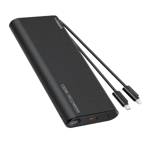 Euroconnex Batterie Externe Eg2503 Black One Size unisex