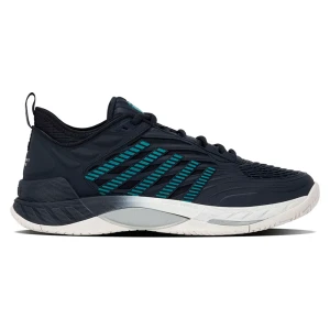 K-swiss Zapatillas Todas Las Superfícies Hypercourt Supreme 2 Caribbean / Blanc De Blanc / Baltic EU 40