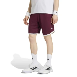 Adidas Pantalones Cortos Classics Maroon XL