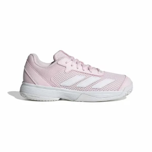 Adidas Zapatillas De Pádel Courtflash Distilled Pink EU 23 1/2
