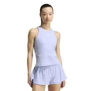 Adidas Camiseta Sin Mangas Y-tank Midi Violet Tone XS