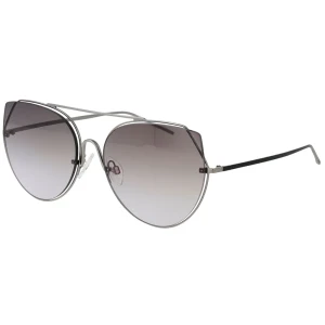 Ana Hickmann Lunettes De Soleil Pour Femme Hi3068-5802a 58/18/145 Grey Grey/CAT2 Femme