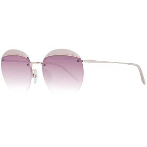 Ana Hickmann Lunettes De Soleil Pour Femme Hi3110-54e01 54/18/140 Purple Purple/CAT2 Femme