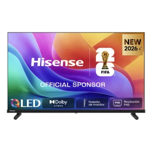 Hisense Tv 40a5s 40´´ Full Hd Oled Qled Black Europe PAL unisex