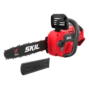 Skil Motosierra Eléctrica Gs1e0541ca 20v Red / Black One Size