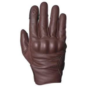 Gms Guantes De Cuero Ryder Neo Brown XS