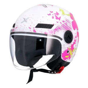 Axor Casco Jet Kioto Flower White 2XL