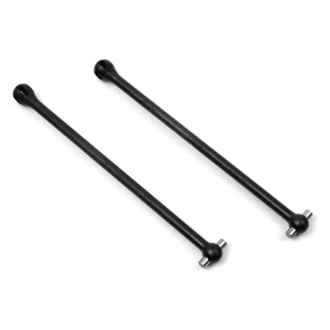 Maverick Arbre De Transmission Universal Drive Shaft 101mm 101mm 2 Unités Black One Size unisex