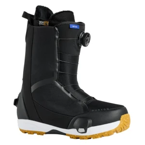 Burton Botas De Snowboard Waverange Step On® Wide Black 29.0