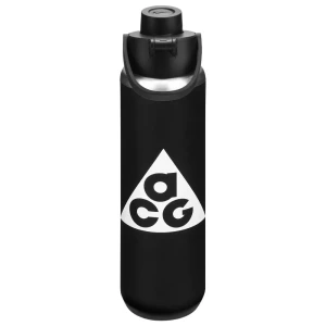 Nike Accessories Bouteille Ss Recharge Graphic Acg 24oz Black / Black / Summit White One Size