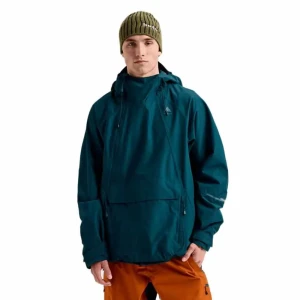 Burton Chaqueta Reserve 2l Relaxed Anorak Atlantic Teal S