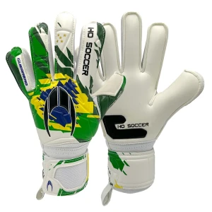 Ho Soccer Gants De Gardien De But Guerrero One Patriot Competition-brazil White / Green / Blue / Yellow 9 unisex