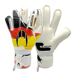 Ho Soccer Gants De Gardien De But Guerrero One Patriot Competition-germany White / Red / Black / Yellow 7 unisex