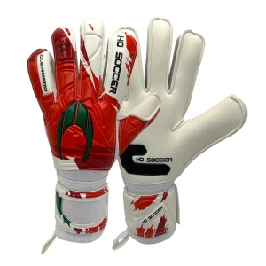 Ho Soccer Gants De Gardien De But Guerrero One Patriot Competition-morocco White / Red 10 unisex