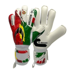 Ho Soccer Gants De Gardien De But Guerrero One Patriot Competition-portugal White / Green / Red 5 unisex