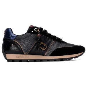 Carmela Baskets 16423703 Black EU 37 Femme