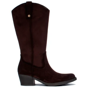 Refresh Bottes à Talons 17614502 Brown EU 40 Femme