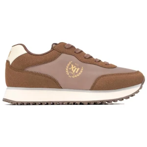 Xti Baskets 14628302 Taupe EU 41 Femme