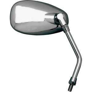 Emgo Espejo Retrovisor Derecho Yamaha Vmx-12 1200 86-07/xv 1100 87-99/xv 750 88-97 20-86831 Chrome One Size