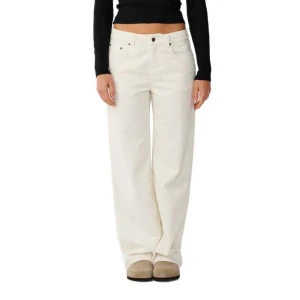 Rip Curl Jean Aggie Cord Relaxed Bone 25 Femme