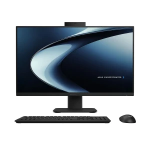 Asus Sistemas Pc Tout-en-un Expertcenter P600 Ryzen Ai 5 330/16gb/512gb Ssd/27´´/win11 Pro Black One Size unisex