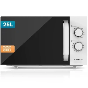 Grunkel Micro-ondes Avec Grill Mwg-25grill-850w/25l White 25L unisex
