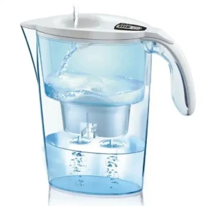 Laica Jarra Purificadora De Agua Alka Water 2.3l White One Size