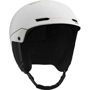 Salomon Casco Junior Husk White 53-56 cm