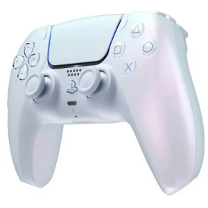 Sony Manette Sans Fil Dualsense Chroma Pearl White / Pink One Size unisex