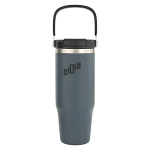 Gluglu Bouteille Urban Vesso 1l Marengo Grey One Size