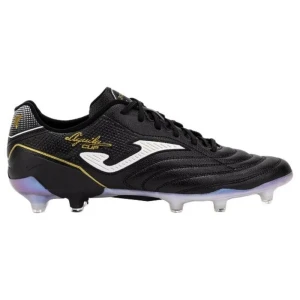 Joma Chaussures De Football Aguila Cup Fg Black / Black EU 42 1/2 Homme,Femme