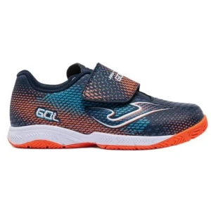 Joma Chaussures De Futsal Gol Navy EU 36 Garçon,Fille