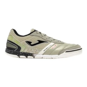 Joma Chaussures De Futsal Mundial Light Grey EU 42 Homme,Femme