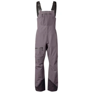 Scott Pantalones Vertic Ripstop 3l Evening Grey L