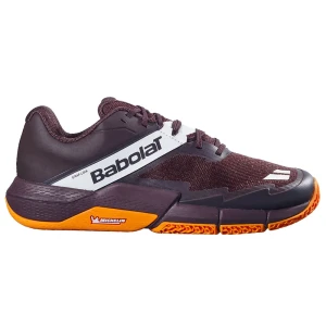 Babolat Zapatillas De Pádel Movea 2 Brown / Cream EU 40 1/2