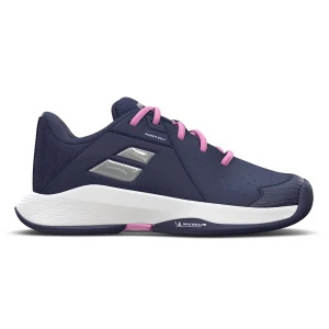 Babolat Zapatillas Todas Las Superfícies Propulse 3 Dark Purple / Silver EU 40