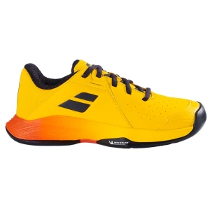 Babolat Zapatillas Todas Las Superfícies Propulse 3 Yellow / Sunset EU 36 1/2