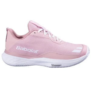 Babolat Zapatillas Todas Las Superfícies Sfx Evo Gold Pink EU 36 1/2