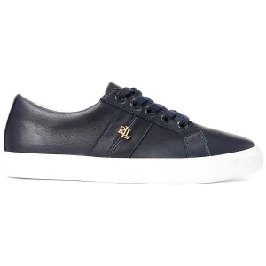 Lauren-ftw Baskets Janson Ii 802849533 Lauren Navy EU 36 Femme
