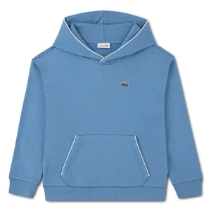 Lacoste Sweat à Capuche 47631 Turquin 2 Années Garçon