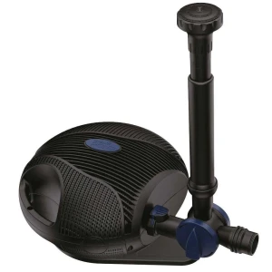 Fluval Pompe De Bassin Pond Powerjet 5300 Black One Size