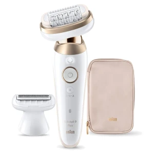 Braun épilateur Silk-epil 9-030 3d White / Gold One Size unisex