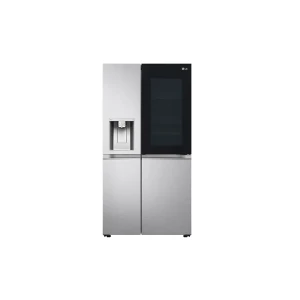 Lg Réfrigérateur Américain Gsxe90mbdd Silver 635L unisex