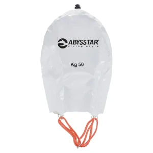Abysstar Boya Elevadora 1500l White One Size