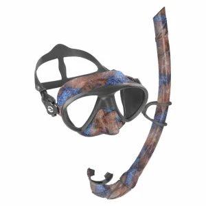 Abysstar Kit Pesca See More Oxigen Octoskin Camo One Size