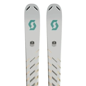 Scott Esquís De Montaña Para Mujer Superguide 95 A Version 168