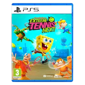Meridiem Games Nickelodeon Extreme Tennis: Next! Multicolor PAL unisex