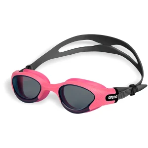 Arena Gafas De Natación Para Mujer The One Plus Smoke / Pink One Size