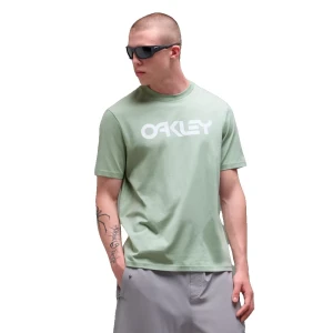 Oakley Apparel T-shirt à Manches Courtes Mark Ii 2.0 Faded Green XL Homme